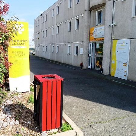 Premiere Classe Saint Brice Sous Foret Exteriér fotografie