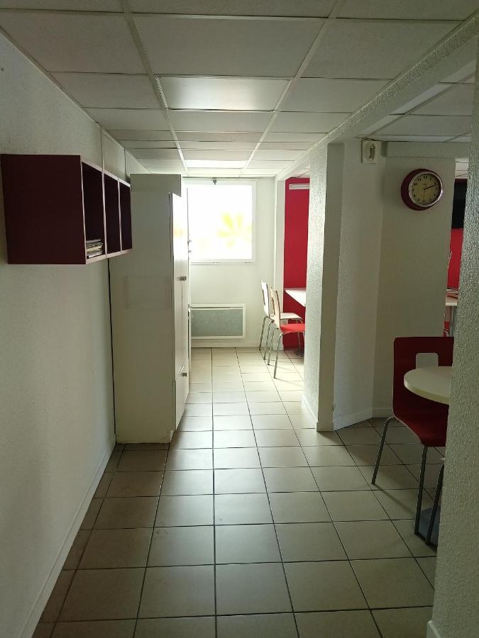 Premiere Classe Saint Brice Sous Foret Exteriér fotografie