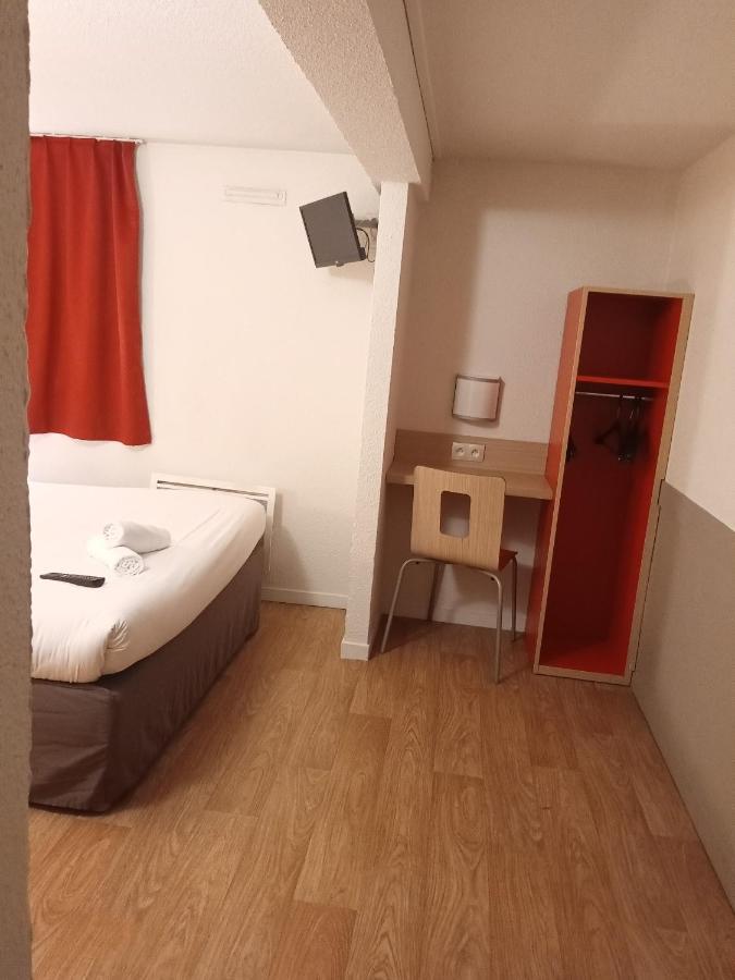 Premiere Classe Saint Brice Sous Foret Exteriér fotografie