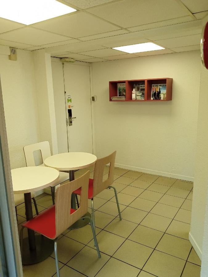 Premiere Classe Saint Brice Sous Foret Exteriér fotografie