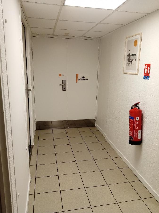 Premiere Classe Saint Brice Sous Foret Exteriér fotografie