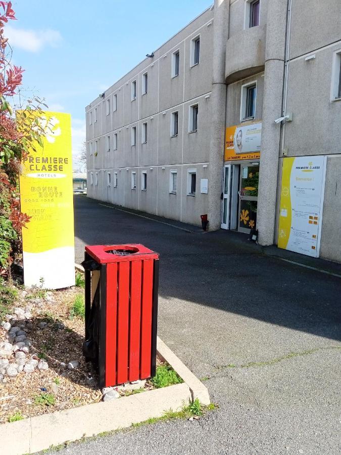 Premiere Classe Saint Brice Sous Foret Exteriér fotografie