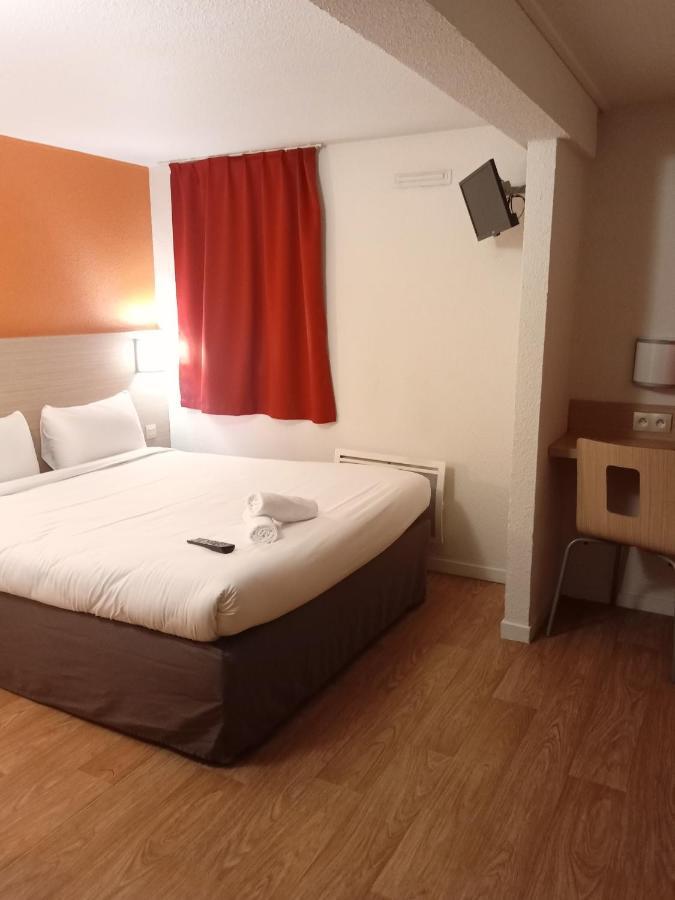 Premiere Classe Saint Brice Sous Foret Exteriér fotografie