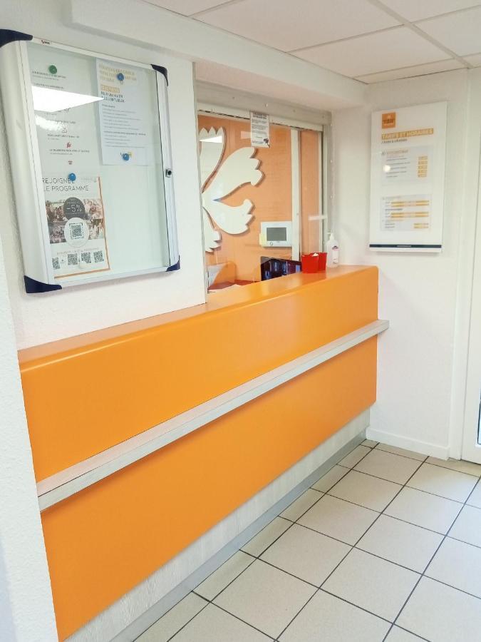 Premiere Classe Saint Brice Sous Foret Exteriér fotografie