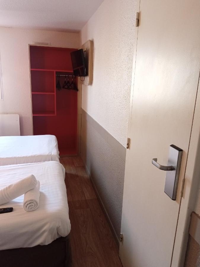 Premiere Classe Saint Brice Sous Foret Exteriér fotografie