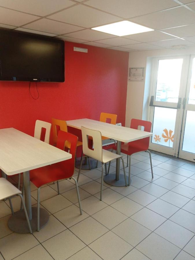 Premiere Classe Saint Brice Sous Foret Exteriér fotografie