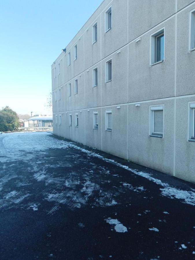 Premiere Classe Saint Brice Sous Foret Exteriér fotografie