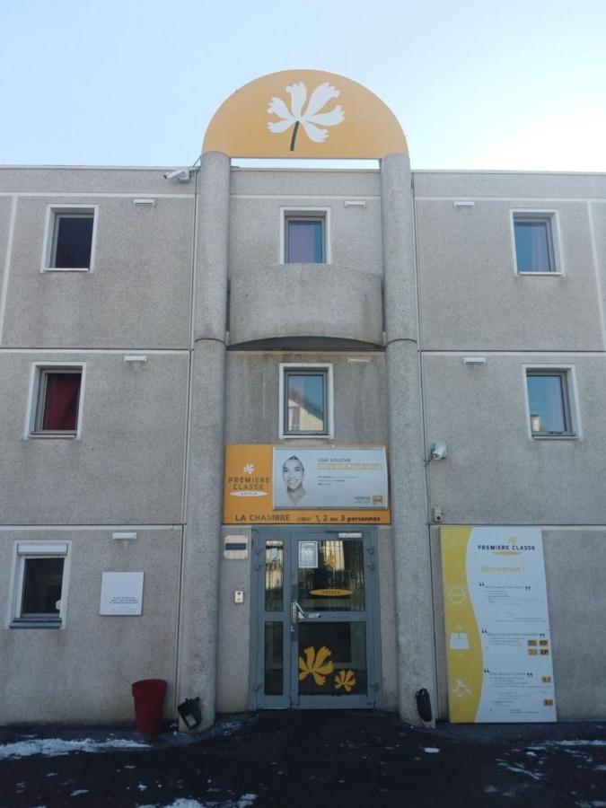 Premiere Classe Saint Brice Sous Foret Exteriér fotografie