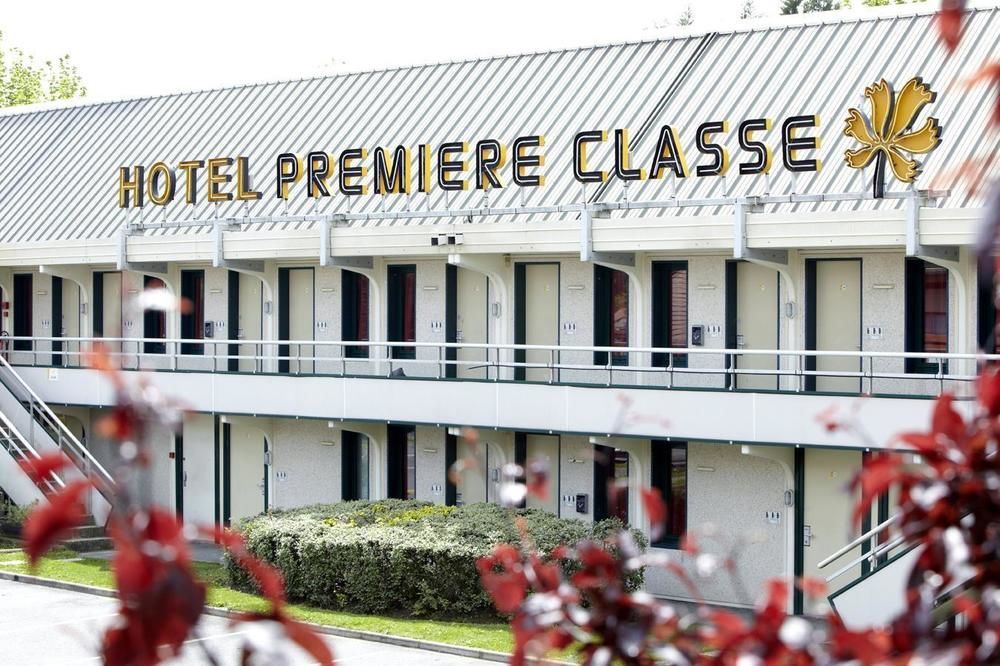 Premiere Classe Saint Brice Sous Foret Exteriér fotografie