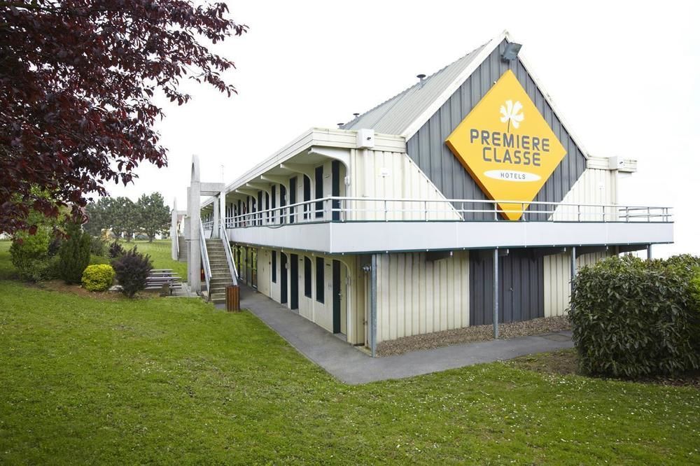 Premiere Classe Saint Brice Sous Foret Exteriér fotografie