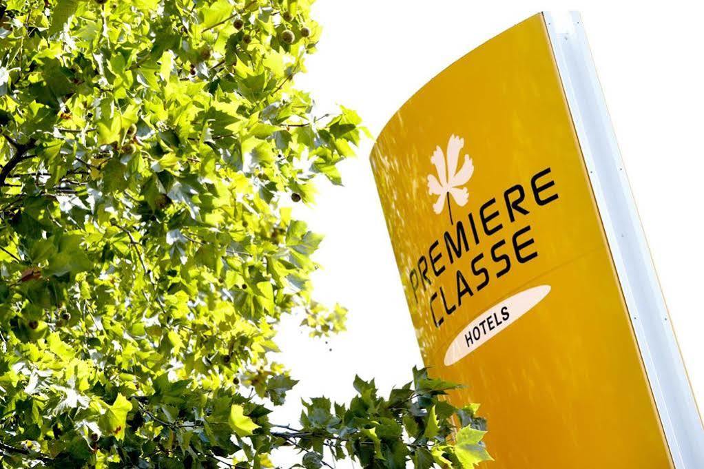 Premiere Classe Saint Brice Sous Foret Exteriér fotografie